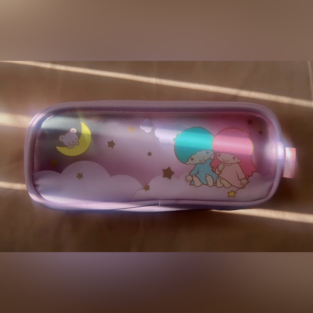 Sugarpill x Little Twin Stars pouch